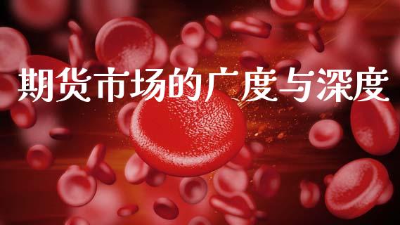 期货市场的广度与深度_https://wap.lxcailiao.com_融资担保_第1张