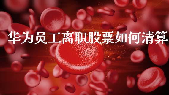 华为员工离职股票如何清算_https://wap.lxcailiao.com_股权投资_第1张