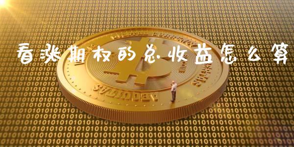 看涨期权的总收益怎么算_https://wap.lxcailiao.com_股权投资_第1张