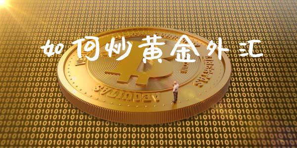 如何炒黄金外汇_https://wap.lxcailiao.com_融资担保_第1张