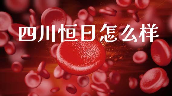 四川恒日怎么样_https://wap.lxcailiao.com_融资担保_第1张