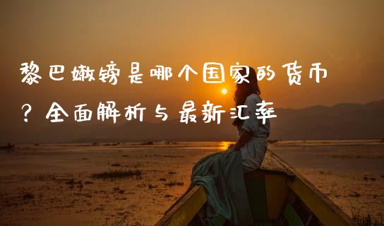 黎巴嫩镑是哪个国家的货币？全面解析与最新汇率_https://wap.lxcailiao.com_财务管理_第1张