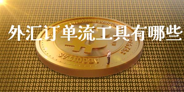 外汇订单流工具有哪些_https://wap.lxcailiao.com_金融监管_第1张