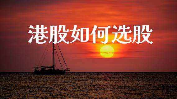港股如何选股_https://wap.lxcailiao.com_融资担保_第1张
