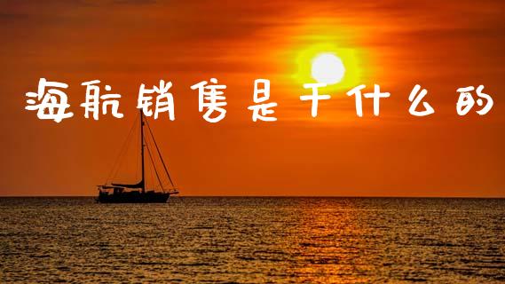 海航销售是干什么的_融资担保_第1张_金融监管_融资担保_财务管理_股权投资 海航销售是干什么的_https://wap.lxcailiao.com_融资担保_第1张