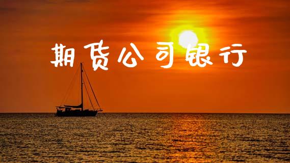 期货公司银行_https://wap.lxcailiao.com_金融监管_第1张