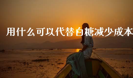 用什么可以代替白糖减少成本_融资担保_第1张_金融监管_融资担保_财务管理_股权投资 用什么可以代替白糖减少成本_https://wap.lxcailiao.com_融资担保_第1张