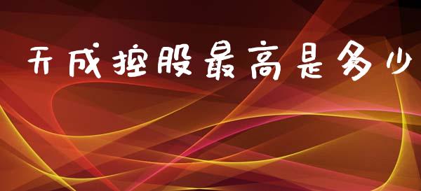 天成控股最高是多少_股权投资_第1张_金融监管_融资担保_财务管理_股权投资 天成控股最高是多少_https://wap.lxcailiao.com_股权投资_第1张