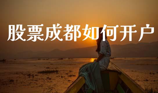 股票成都如何开户_https://wap.lxcailiao.com_股权投资_第1张