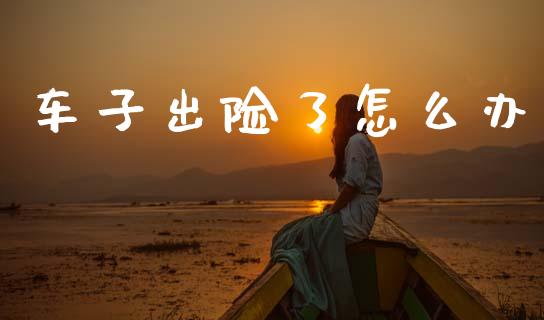 车子出险了怎么办_https://wap.lxcailiao.com_股权投资_第1张