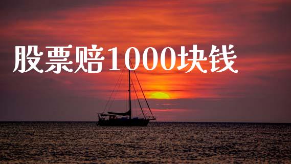 股票赔1000块钱_https://wap.lxcailiao.com_财务管理_第1张