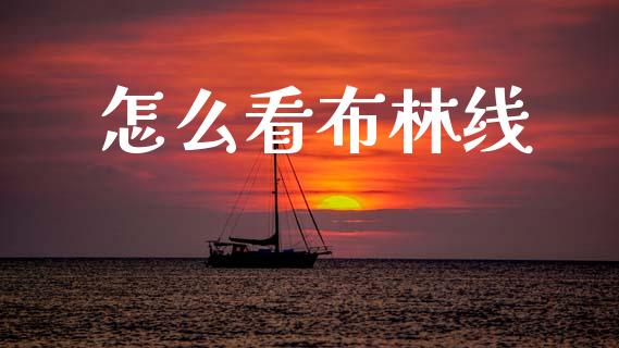 怎么看布林线_https://wap.lxcailiao.com_财务管理_第1张