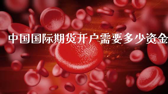 中国国际期货开户需要多少资金_https://wap.lxcailiao.com_融资担保_第1张