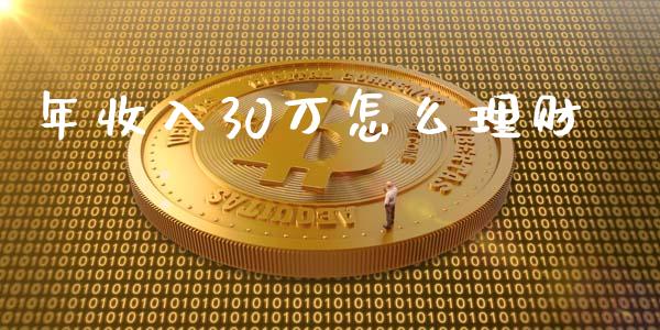 年收入30万怎么理财_融资担保_第1张_金融监管_融资担保_财务管理_股权投资 年收入30万怎么理财_https://wap.lxcailiao.com_融资担保_第1张
