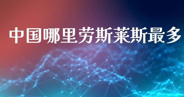 中国哪里劳斯莱斯最多_https://wap.lxcailiao.com_融资担保_第1张
