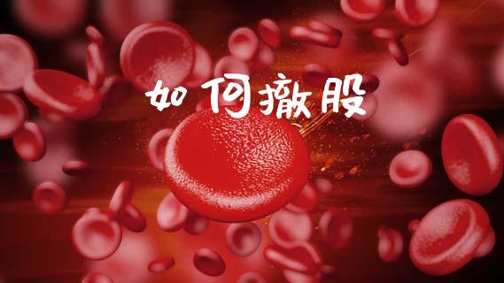 如何撤股_https://wap.lxcailiao.com_财务管理_第1张