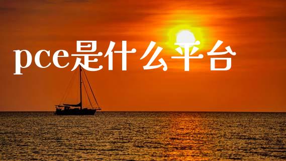 pce是什么平台_https://wap.lxcailiao.com_股权投资_第1张