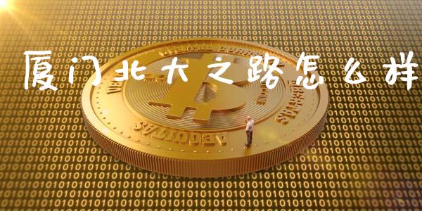 厦门北大之路怎么样_https://wap.lxcailiao.com_融资担保_第1张