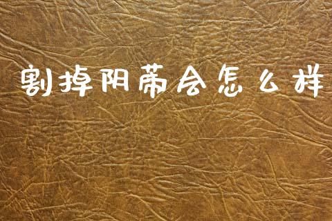 割掉阴蒂会怎么样_https://wap.lxcailiao.com_融资担保_第1张