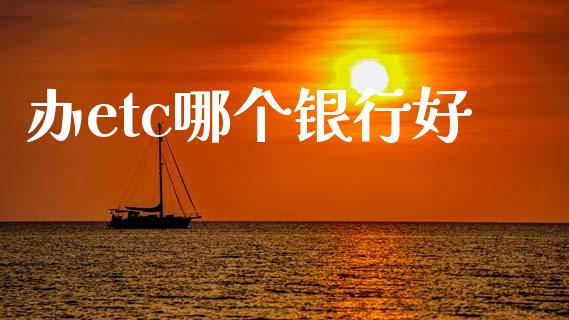 办etc哪个银行好_https://wap.lxcailiao.com_股权投资_第1张