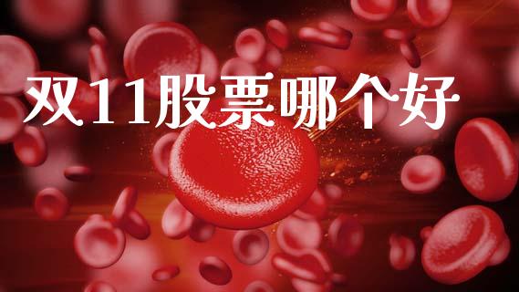 双11股票哪个好_https://wap.lxcailiao.com_金融监管_第1张