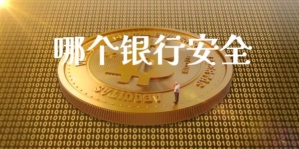 哪个银行安全_https://wap.lxcailiao.com_财务管理_第1张