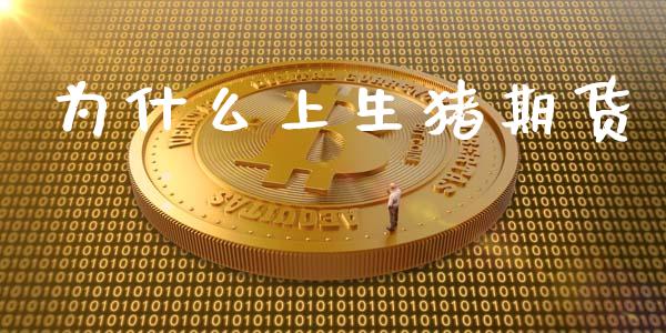 为什么上生猪期货_https://wap.lxcailiao.com_融资担保_第1张