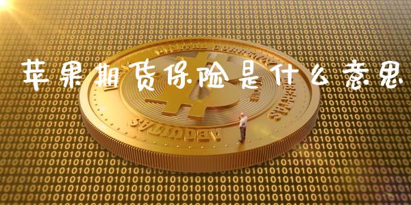 苹果期货保险是什么意思_财务管理_第1张_金融监管_融资担保_财务管理_股权投资 苹果期货保险是什么意思_https://wap.lxcailiao.com_财务管理_第1张