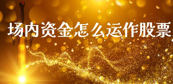 场内资金怎么运作股票_https://wap.lxcailiao.com_财务管理_第1张