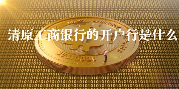 清原工商银行的开户行是什么_https://wap.lxcailiao.com_融资担保_第1张