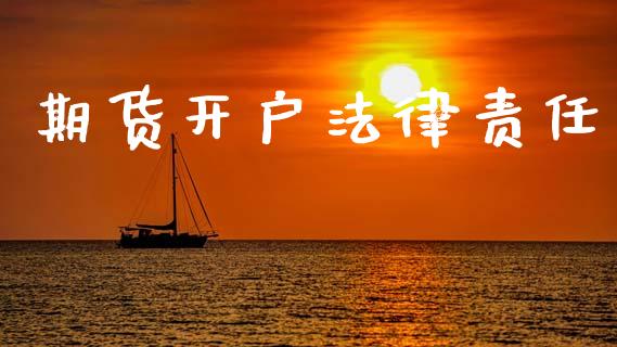 期货开户法律责任_https://wap.lxcailiao.com_金融监管_第1张