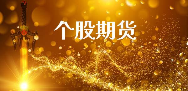 个股期货_https://wap.lxcailiao.com_融资担保_第1张