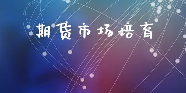 期货市场培育_https://wap.lxcailiao.com_融资担保_第1张
