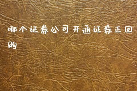 哪个证券公司开通证券正回购_股权投资_第1张_金融监管_融资担保_财务管理_股权投资 哪个证券公司开通证券正回购_https://wap.lxcailiao.com_股权投资_第1张