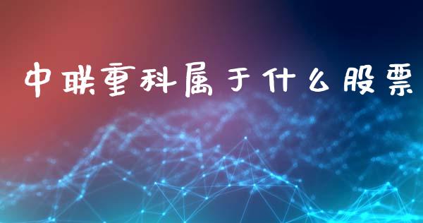 中联重科属于什么股票_https://wap.lxcailiao.com_融资担保_第1张