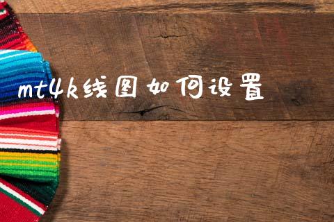 mt4k线图如何设置_https://wap.lxcailiao.com_财务管理_第1张