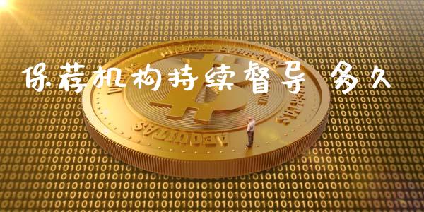 保荐机构持续督导 多久_https://wap.lxcailiao.com_财务管理_第1张