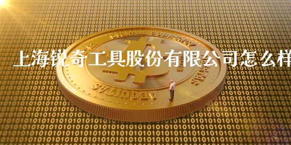 上海锐奇工具股份有限公司怎么样_https://wap.lxcailiao.com_金融监管_第1张