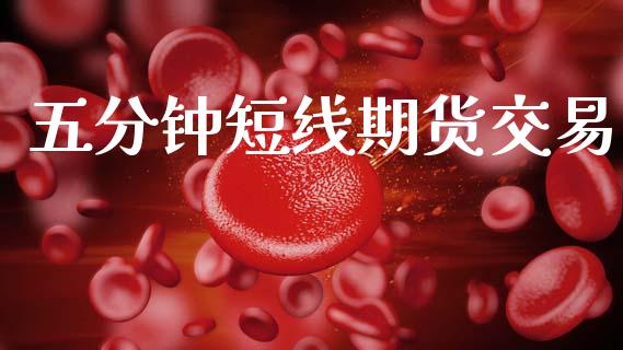 五分钟短线期货交易_https://wap.lxcailiao.com_金融监管_第1张