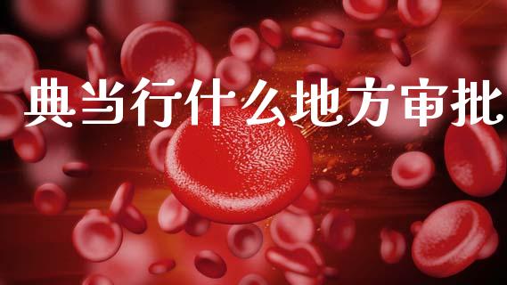 典当行什么地方审批_https://wap.lxcailiao.com_财务管理_第1张