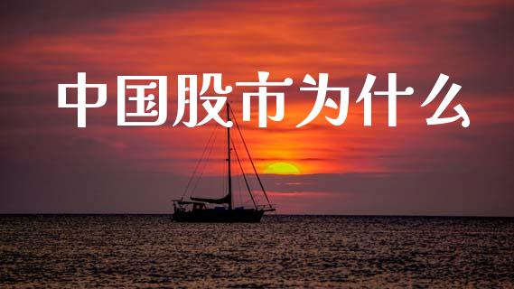 中国股市为什么_https://wap.lxcailiao.com_融资担保_第1张