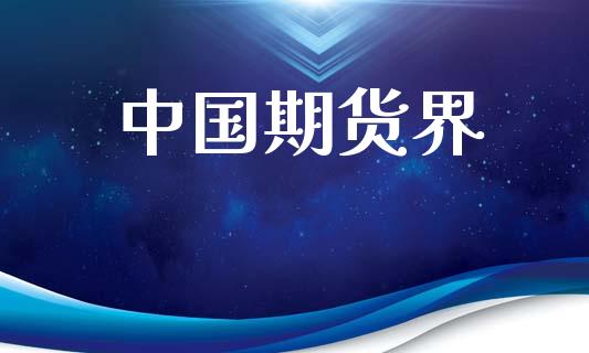 中国期货界_https://wap.lxcailiao.com_财务管理_第1张