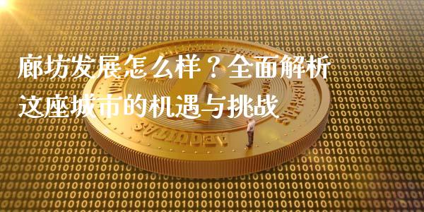廊坊发展怎么样？全面解析这座城市的机遇与挑战_https://wap.lxcailiao.com_财务管理_第1张