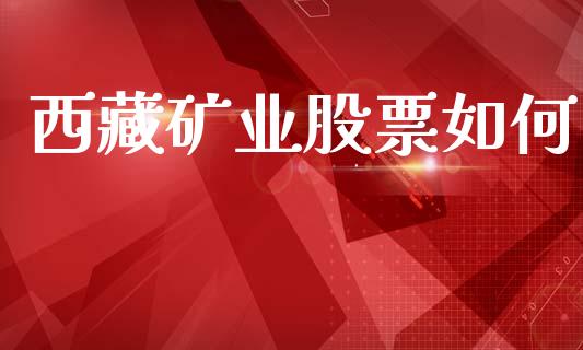 西藏矿业股票如何_金融监管_第1张_金融监管_融资担保_财务管理_股权投资 西藏矿业股票如何_https://wap.lxcailiao.com_金融监管_第1张