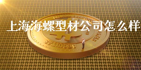 上海海螺型材公司怎么样_https://wap.lxcailiao.com_财务管理_第1张