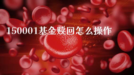 150001基金赎回怎么操作_https://wap.lxcailiao.com_股权投资_第1张