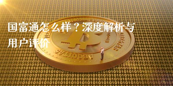 国富通怎么样？深度解析与用户评价_https://wap.lxcailiao.com_金融监管_第1张