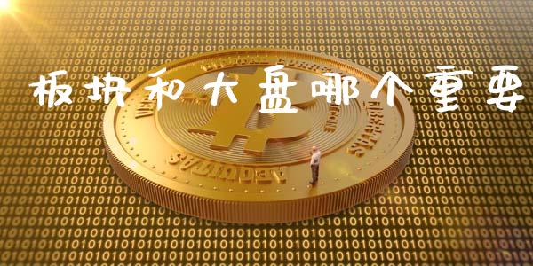 板块和大盘哪个重要_https://wap.lxcailiao.com_财务管理_第1张