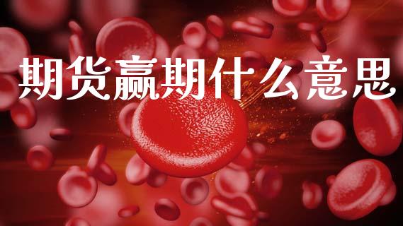期货赢期什么意思_https://wap.lxcailiao.com_财务管理_第1张