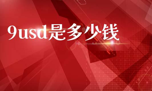 9usd是多少钱_https://wap.lxcailiao.com_股权投资_第1张